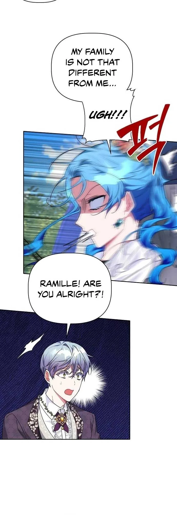 A Flowery Path for the Devastated Male Lead Chapter 19 page 6
