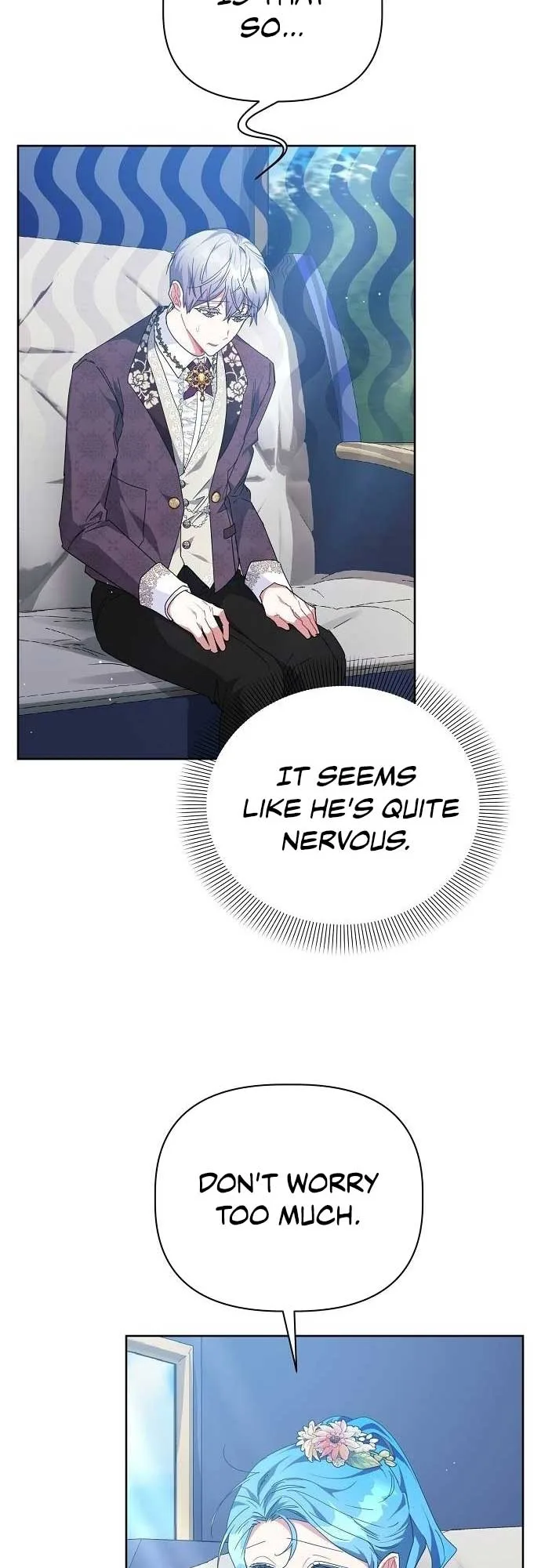 A Flowery Path for the Devastated Male Lead Chapter 19 page 4