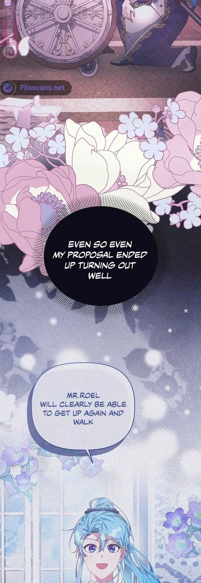 A Flowery Path for the Devastated Male Lead Chapter 18 page 23
