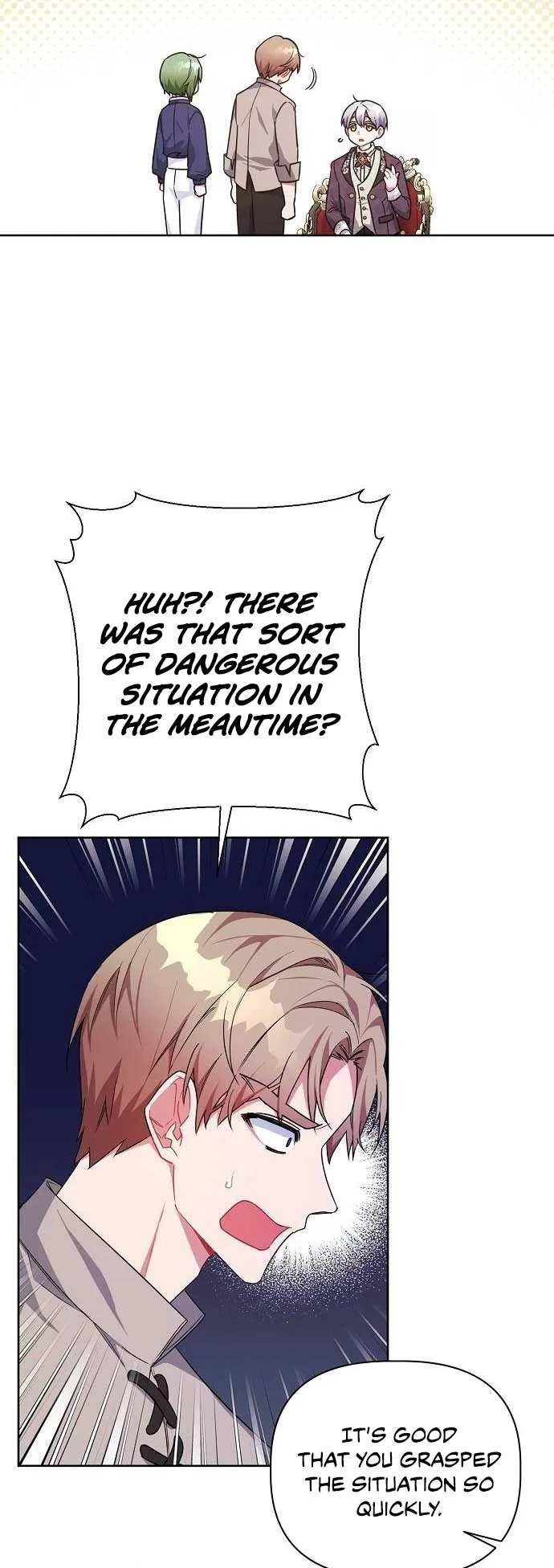 A Flowery Path for the Devastated Male Lead Chapter 18 page 40