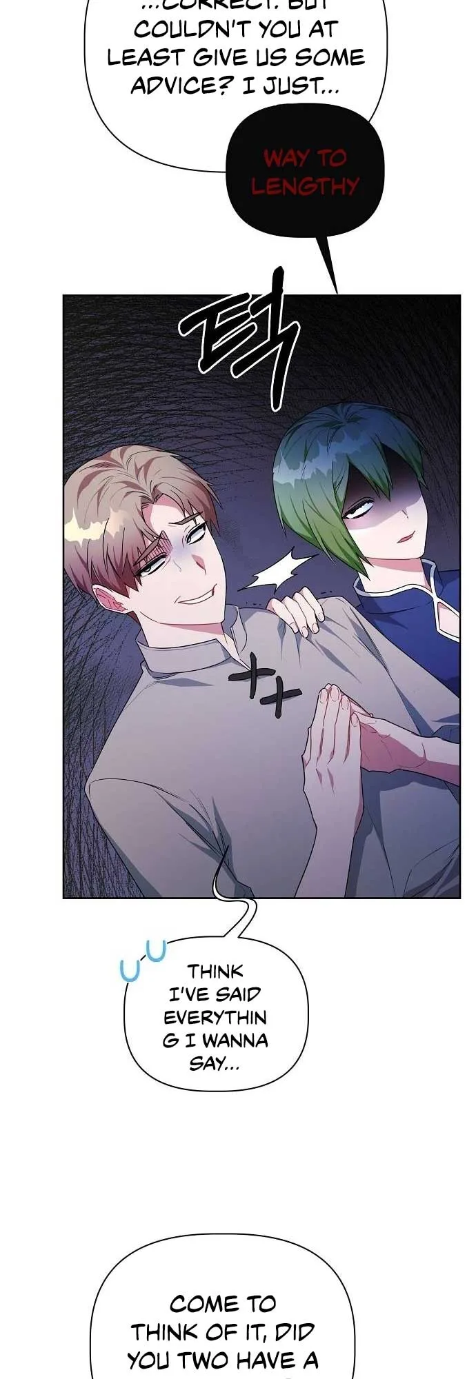 A Flowery Path for the Devastated Male Lead Chapter 18 page 38