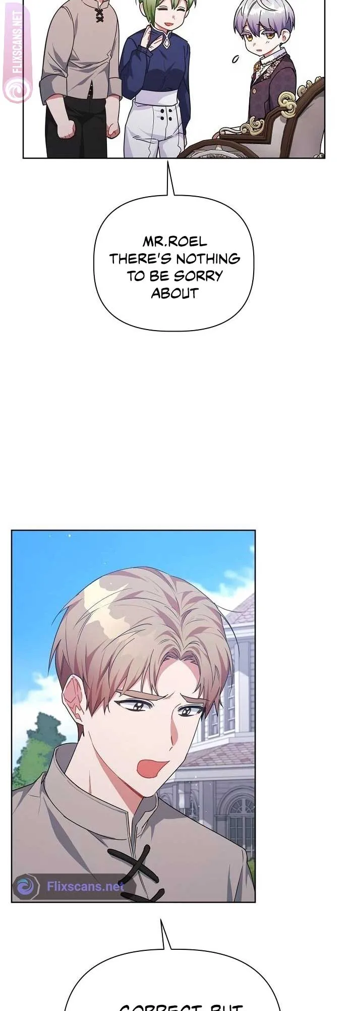 A Flowery Path for the Devastated Male Lead Chapter 18 page 37