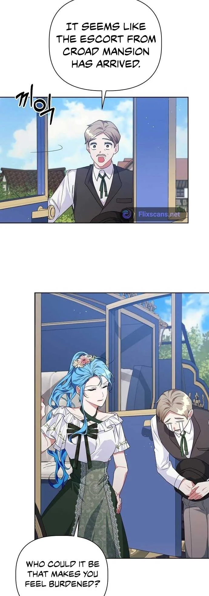A Flowery Path for the Devastated Male Lead Chapter 19 page 8
