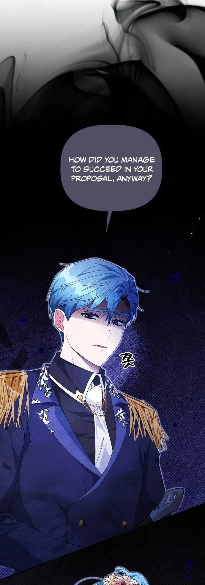 A Flowery Path for the Devastated Male Lead Chapter 19 page 10