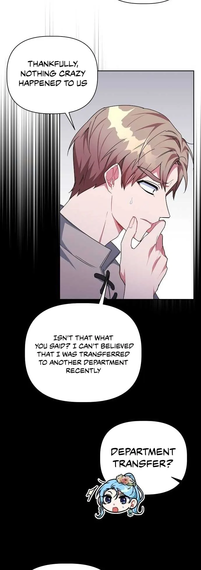 A Flowery Path for the Devastated Male Lead Chapter 18 page 41
