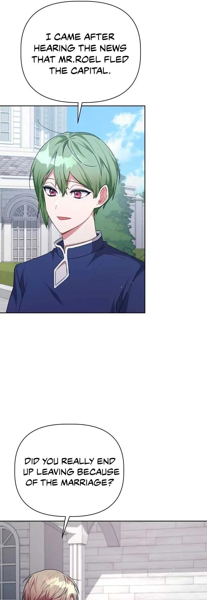 A Flowery Path for the Devastated Male Lead Chapter 18 page 35