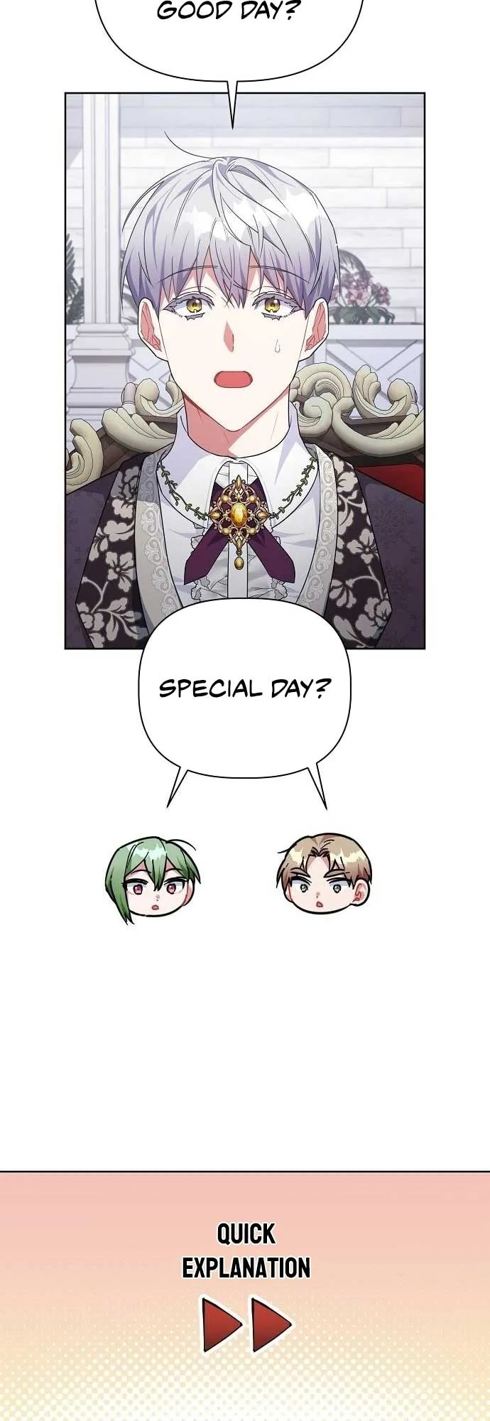 A Flowery Path for the Devastated Male Lead Chapter 18 page 39
