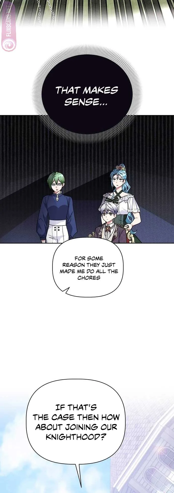 A Flowery Path for the Devastated Male Lead Chapter 18 page 44