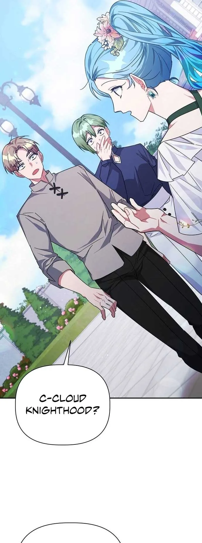 A Flowery Path for the Devastated Male Lead Chapter 18 page 45