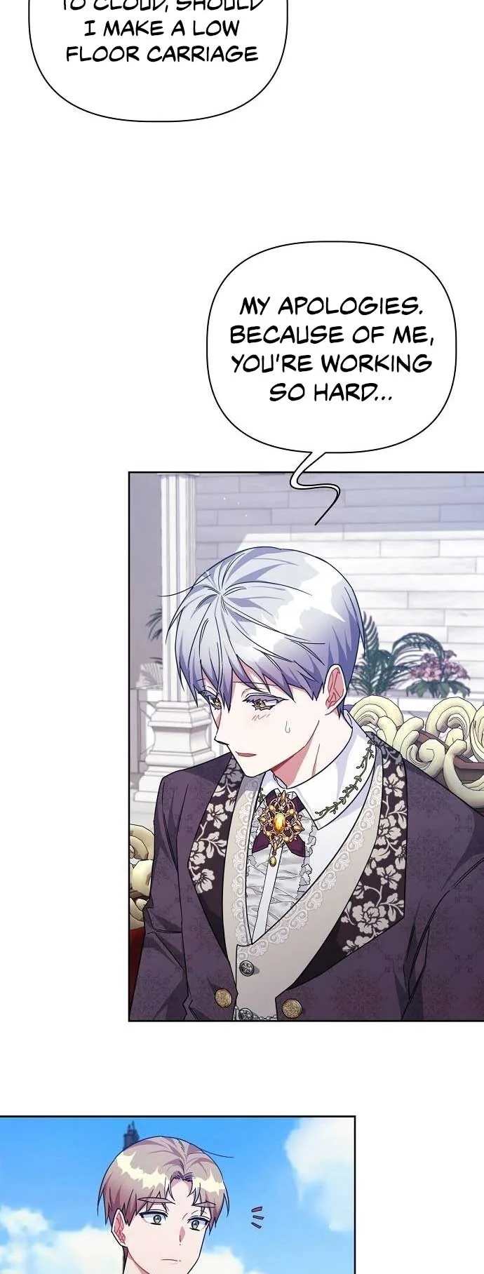 A Flowery Path for the Devastated Male Lead Chapter 18 page 52