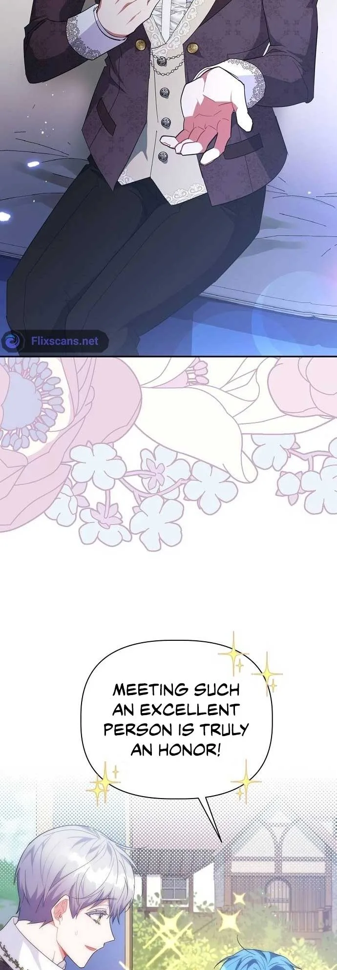 A Flowery Path for the Devastated Male Lead Chapter 19 page 20