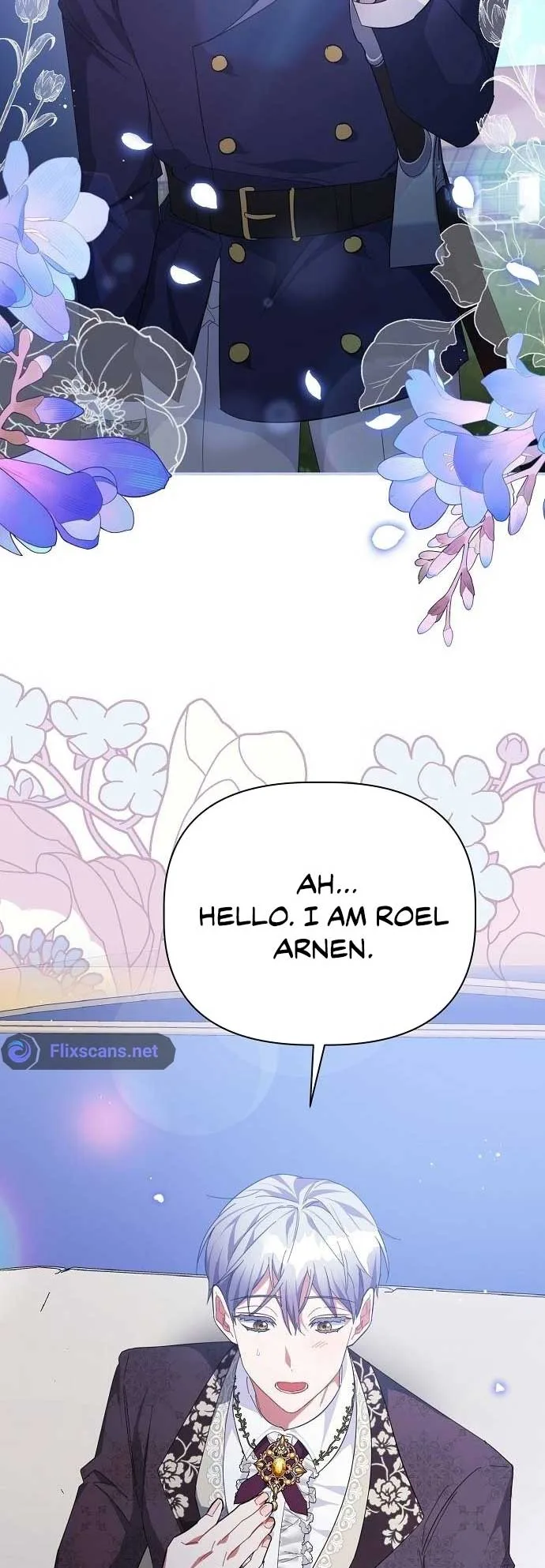 A Flowery Path for the Devastated Male Lead Chapter 19 page 19