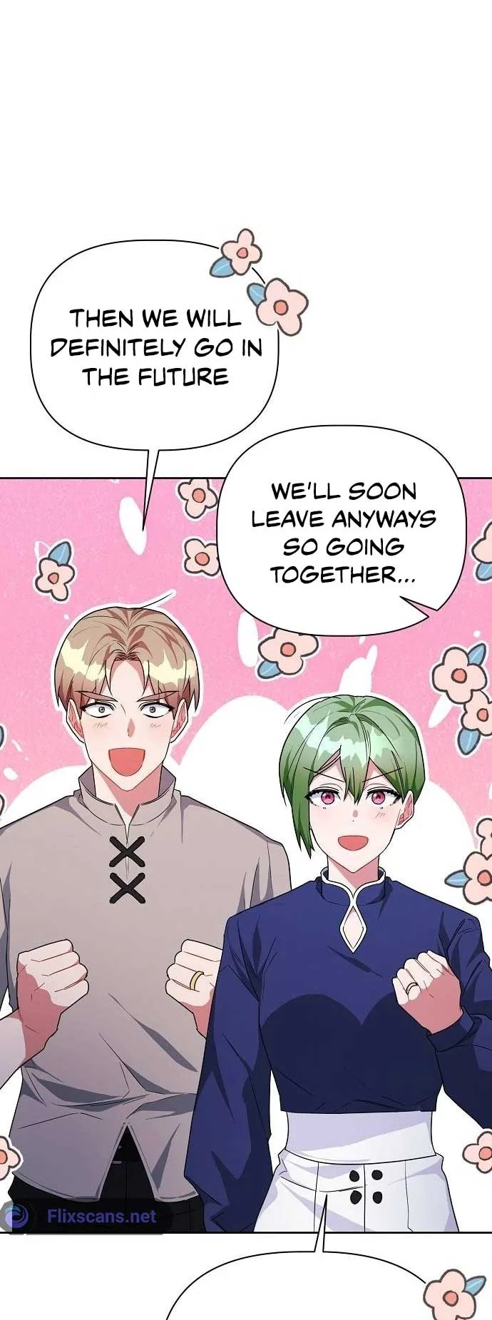 A Flowery Path for the Devastated Male Lead Chapter 18 page 47