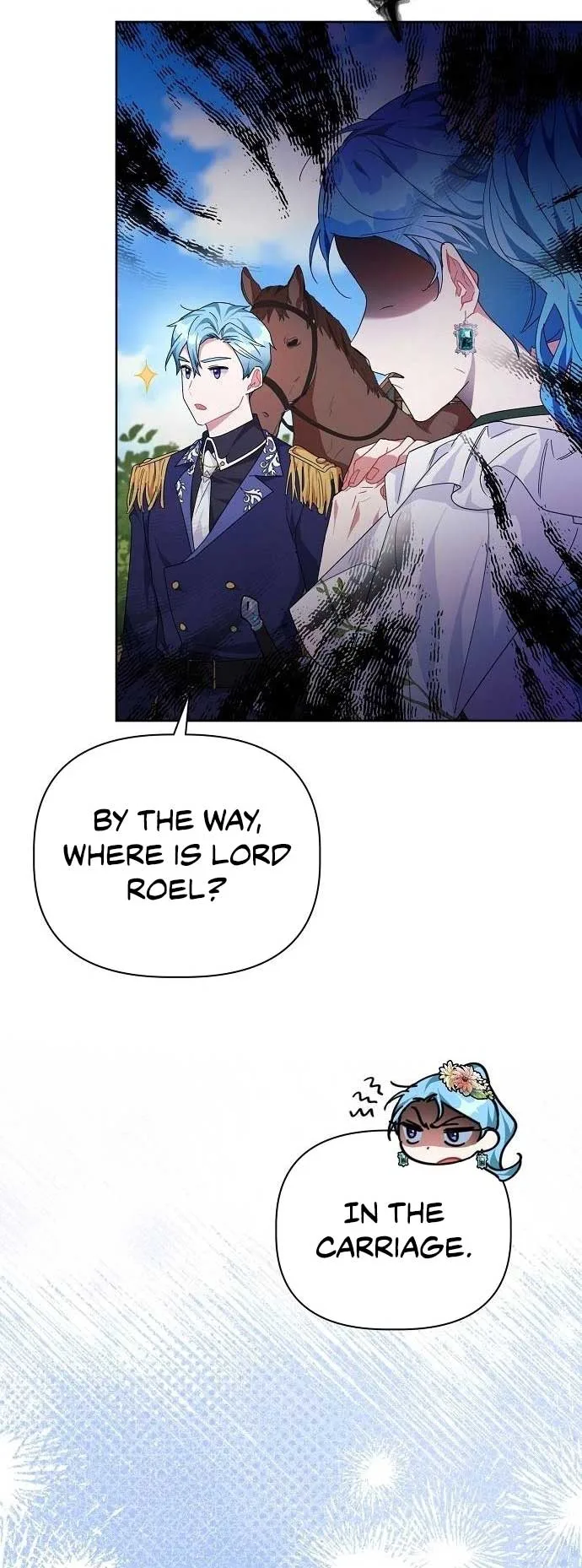 A Flowery Path for the Devastated Male Lead Chapter 19 page 14