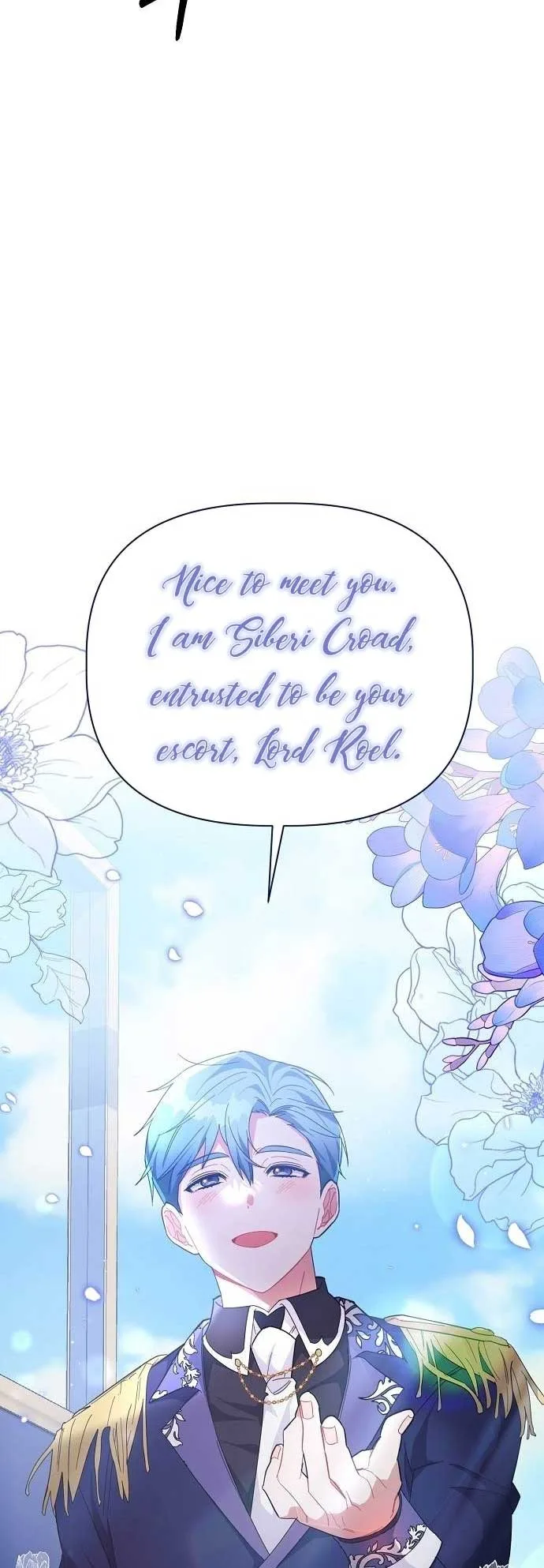 A Flowery Path for the Devastated Male Lead Chapter 19 page 18