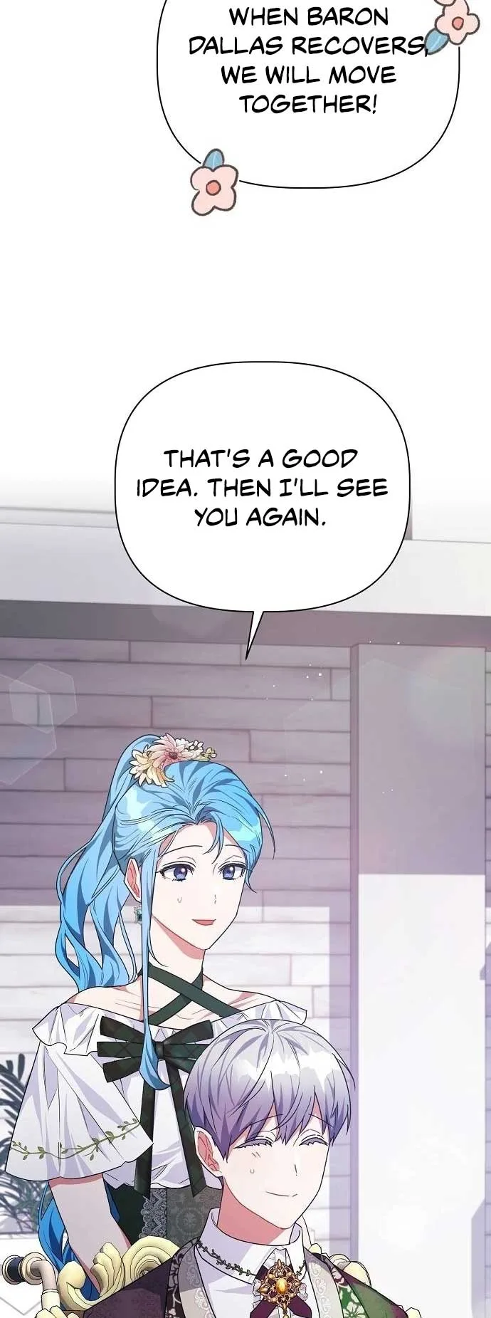 A Flowery Path for the Devastated Male Lead Chapter 18 page 48
