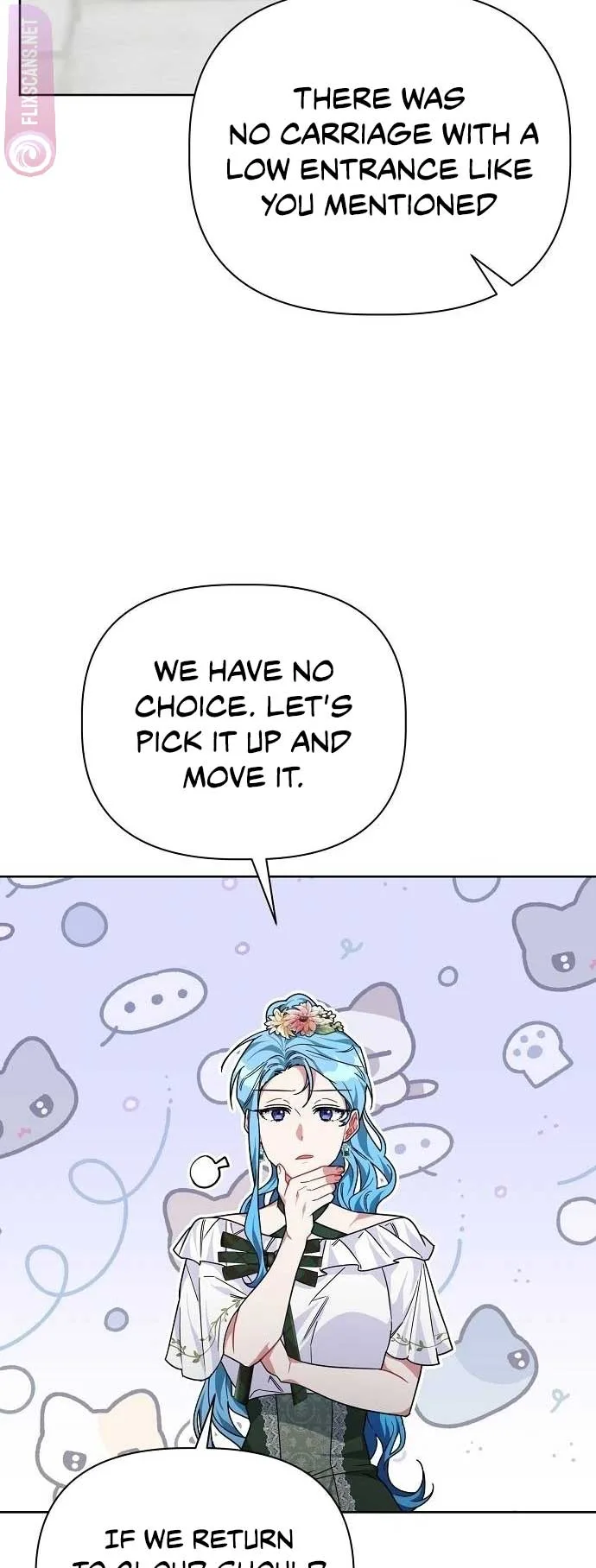 A Flowery Path for the Devastated Male Lead Chapter 18 page 51