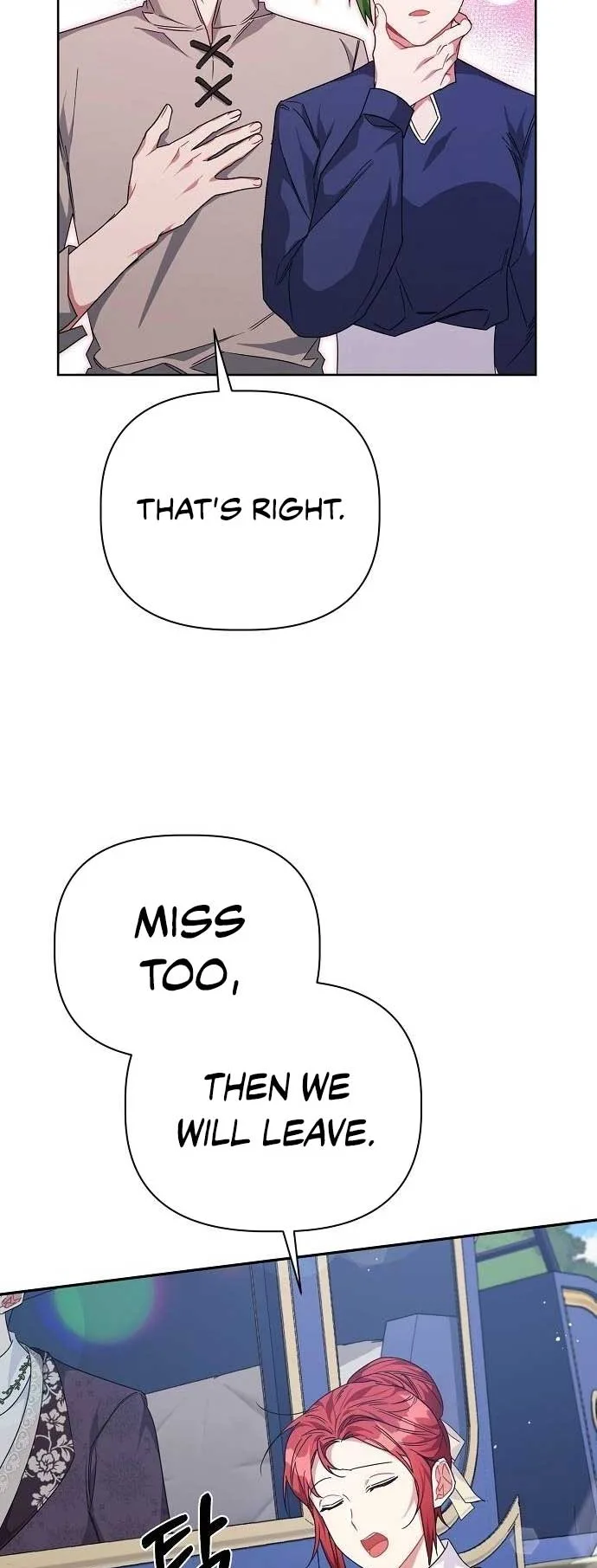 A Flowery Path for the Devastated Male Lead Chapter 18 page 57