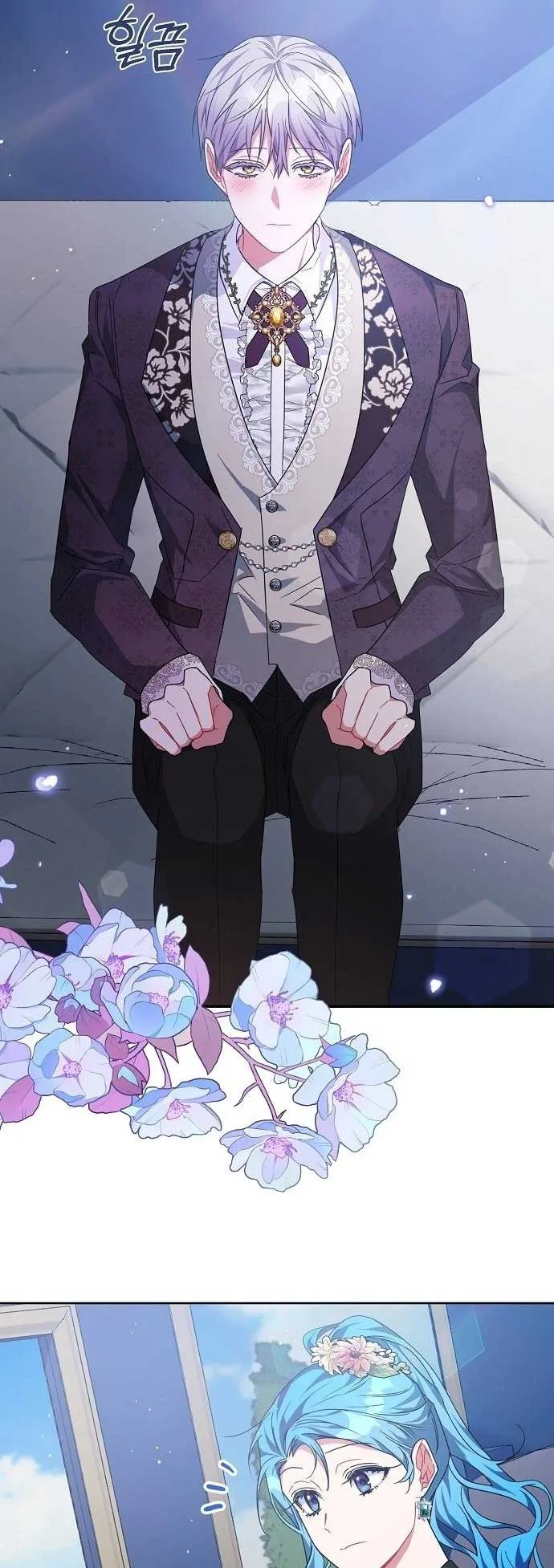 A Flowery Path for the Devastated Male Lead Chapter 18 page 60