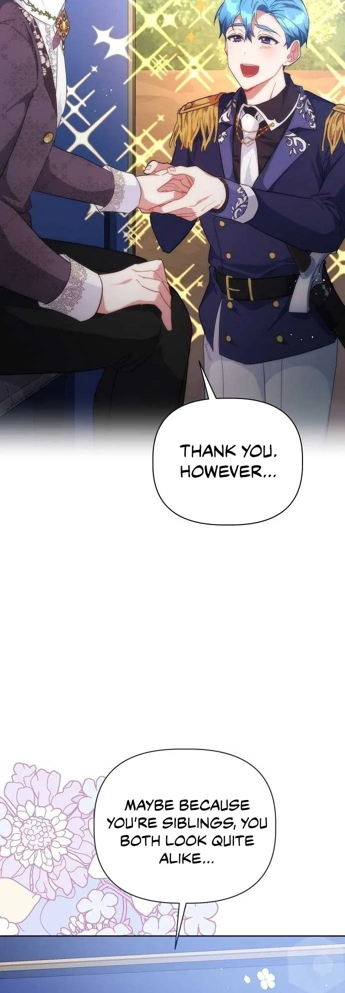 A Flowery Path for the Devastated Male Lead Chapter 19 page 21