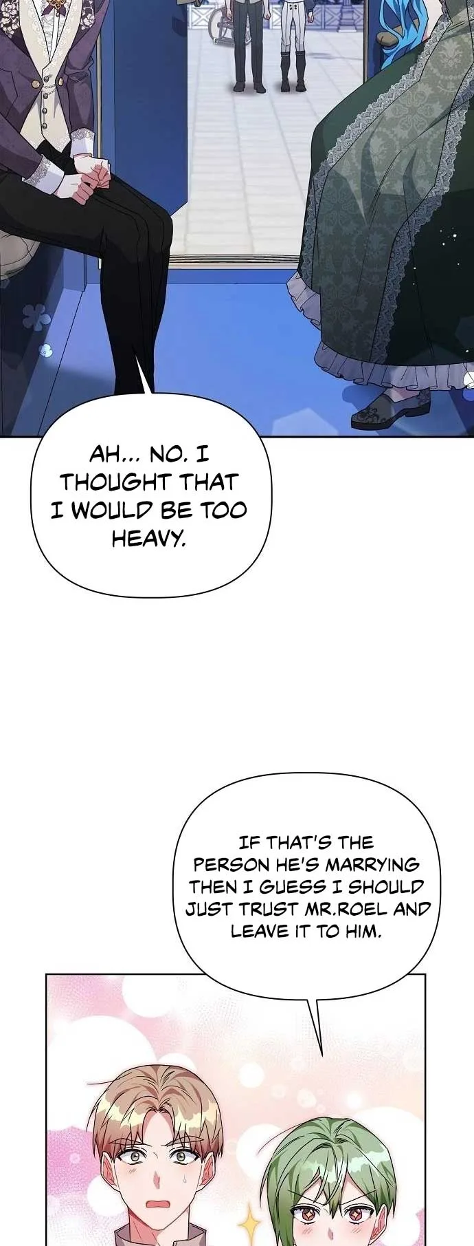 A Flowery Path for the Devastated Male Lead Chapter 18 page 56