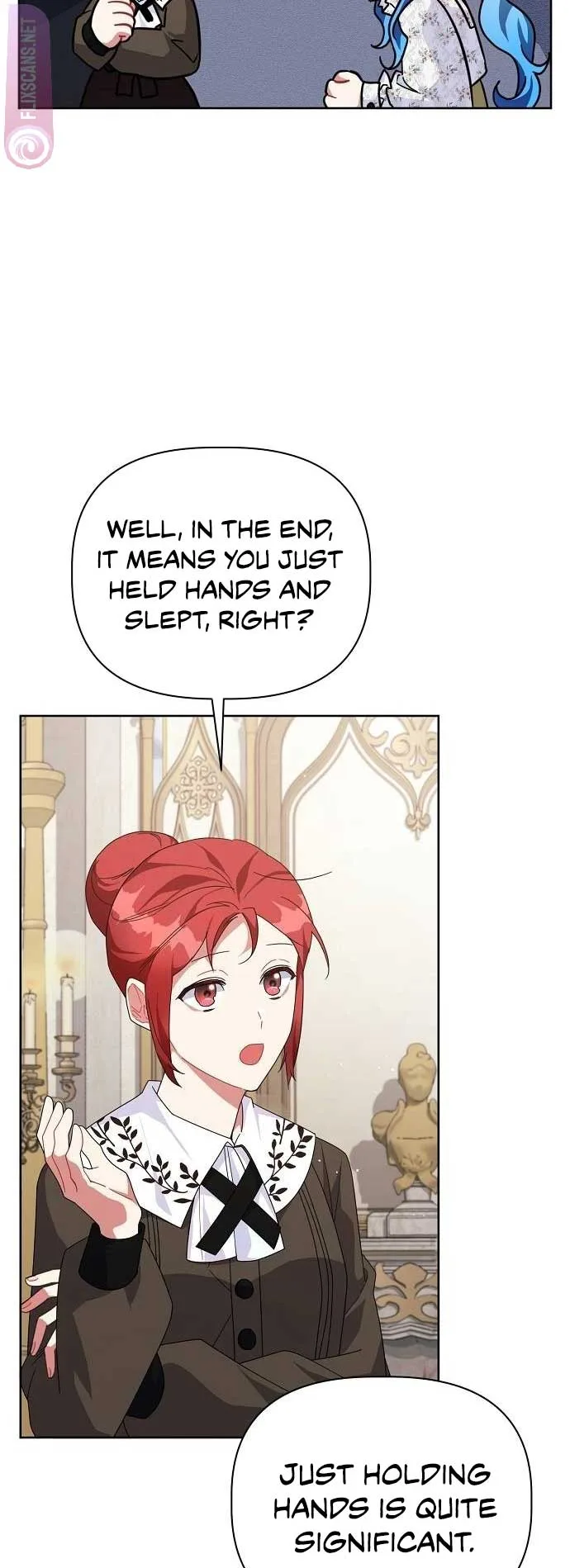 A Flowery Path for the Devastated Male Lead Chapter 22 page 9