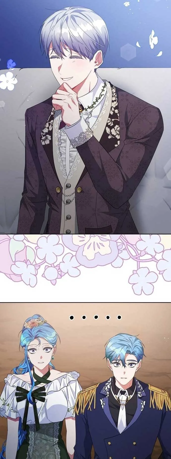 A Flowery Path for the Devastated Male Lead Chapter 19 page 22