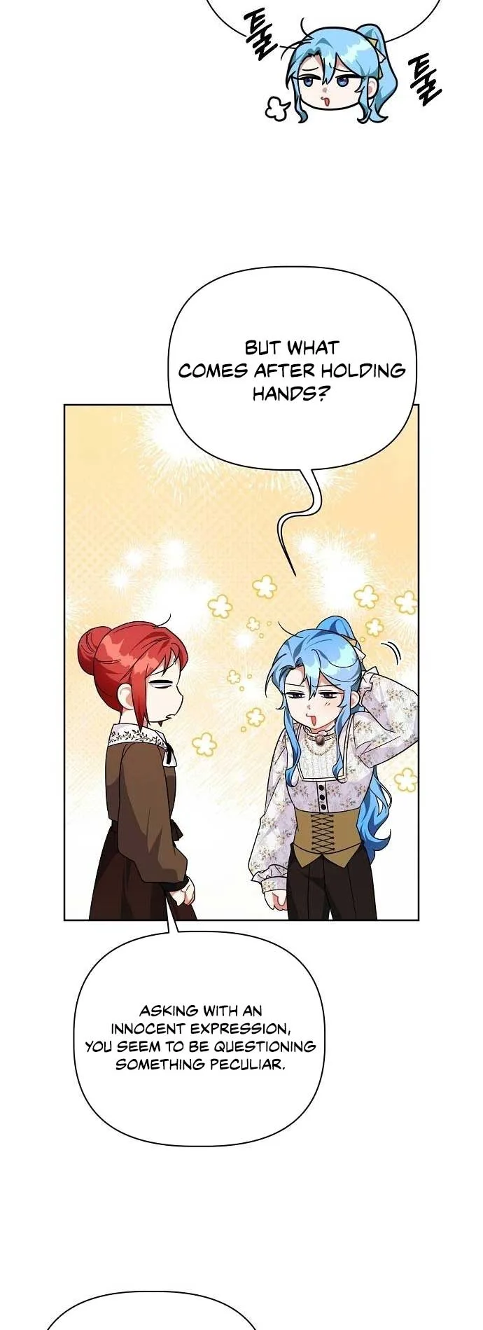 A Flowery Path for the Devastated Male Lead Chapter 22 page 10