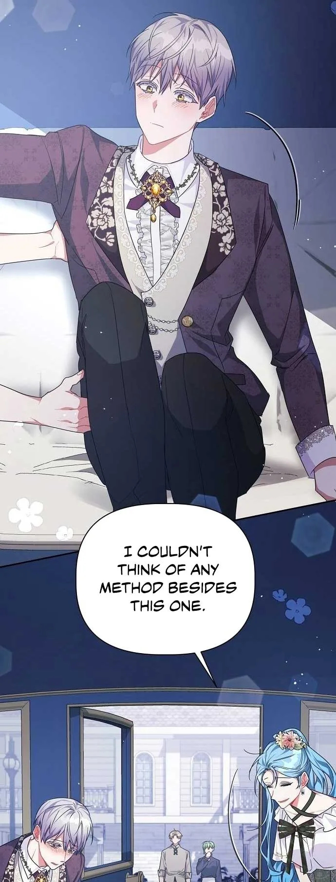 A Flowery Path for the Devastated Male Lead Chapter 18 page 55