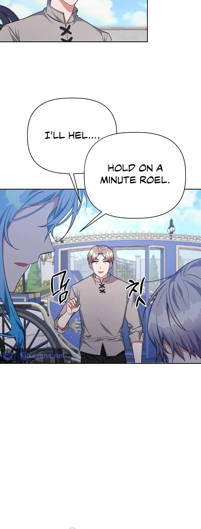 A Flowery Path for the Devastated Male Lead Chapter 18 page 53