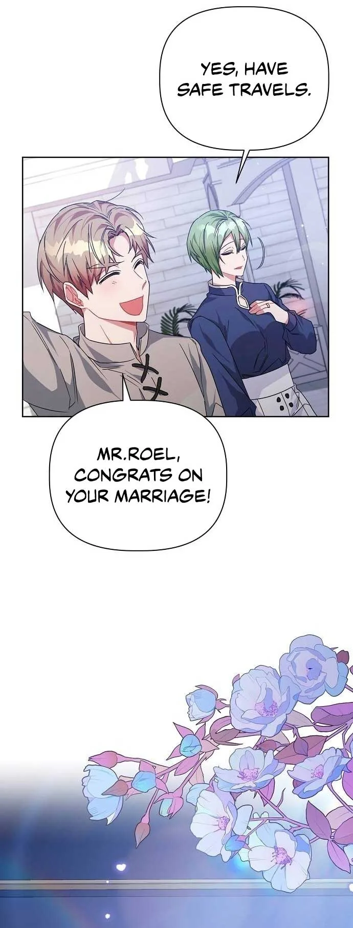 A Flowery Path for the Devastated Male Lead Chapter 18 page 59
