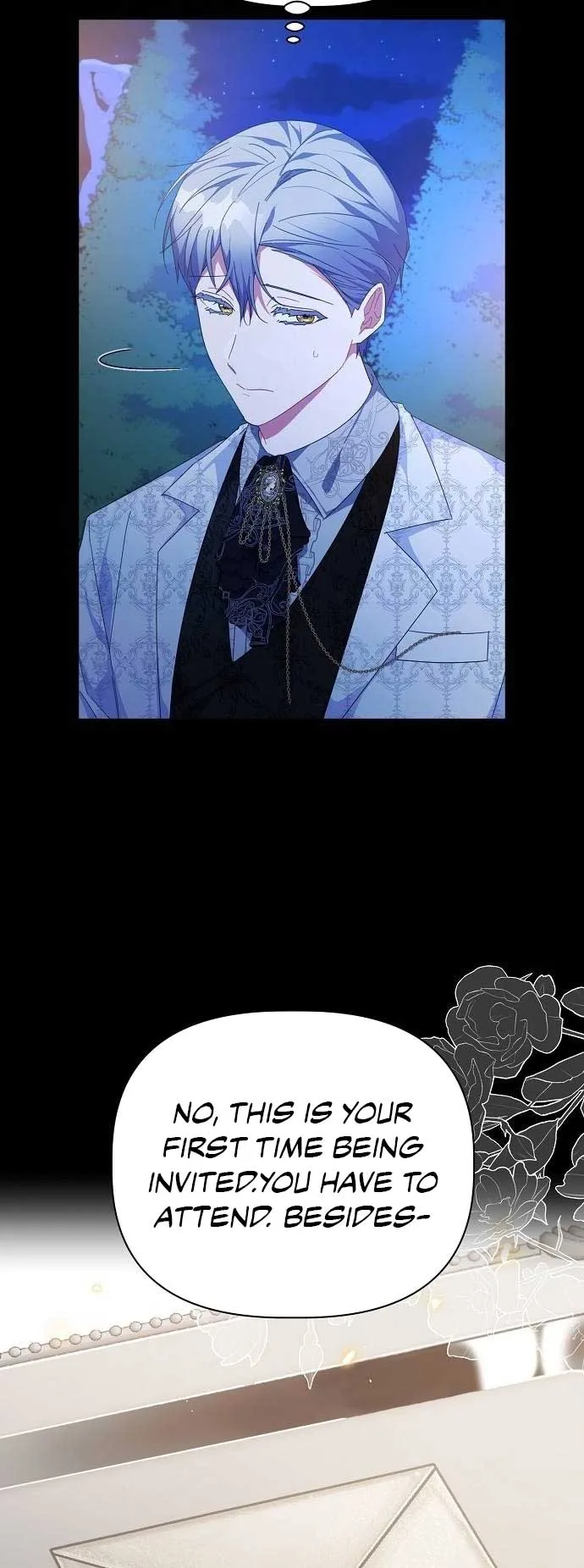 A Flowery Path for the Devastated Male Lead Chapter 23 page 4