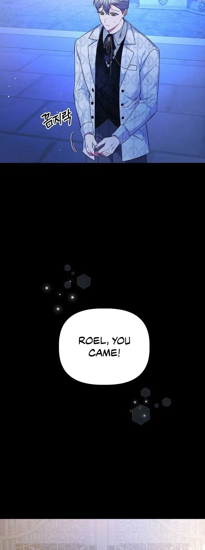 A Flowery Path for the Devastated Male Lead Chapter 23 page 6