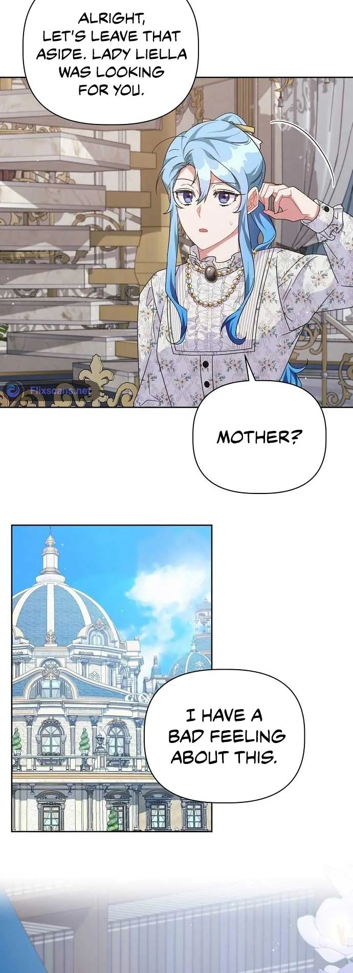 A Flowery Path for the Devastated Male Lead Chapter 22 page 11