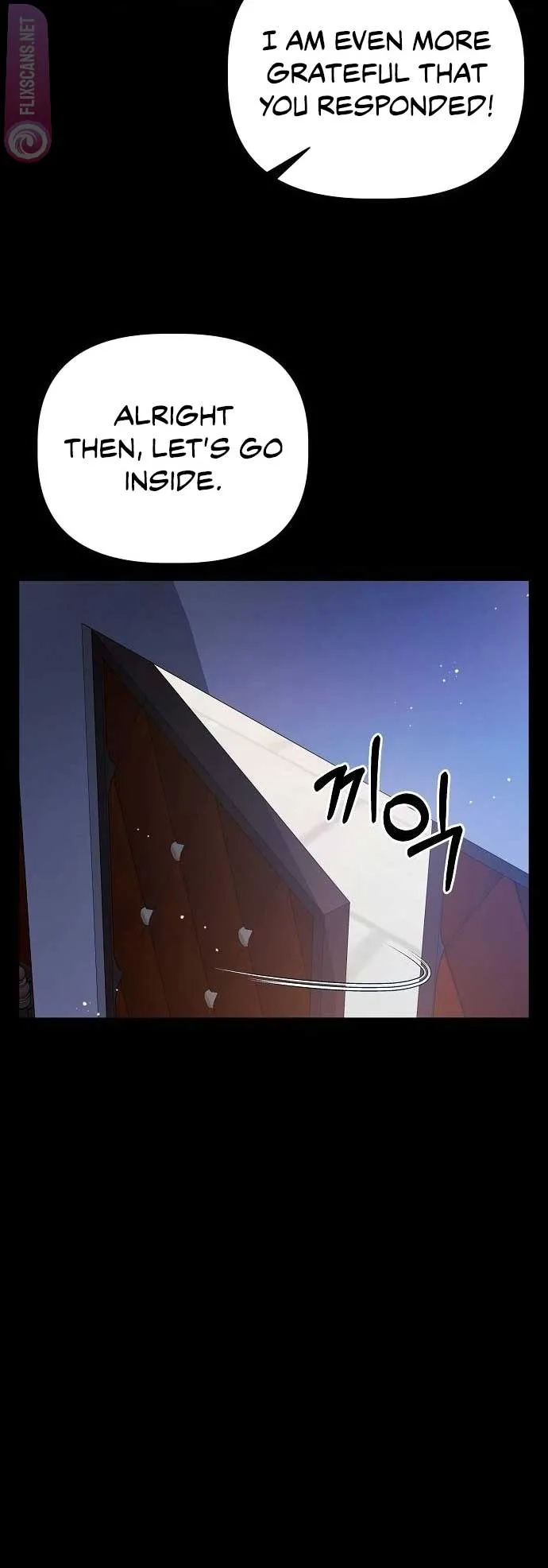A Flowery Path for the Devastated Male Lead Chapter 23 page 9