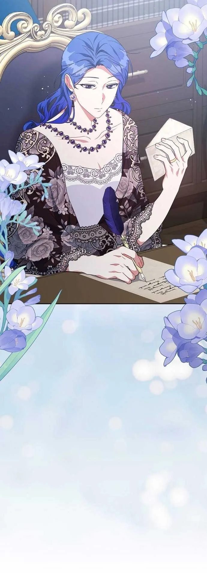 A Flowery Path for the Devastated Male Lead Chapter 22 page 12