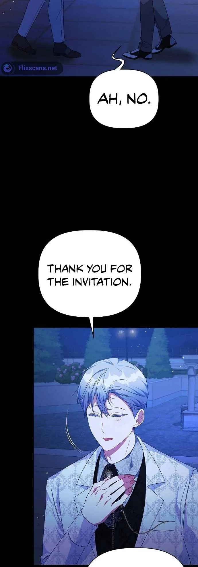 A Flowery Path for the Devastated Male Lead Chapter 23 page 8