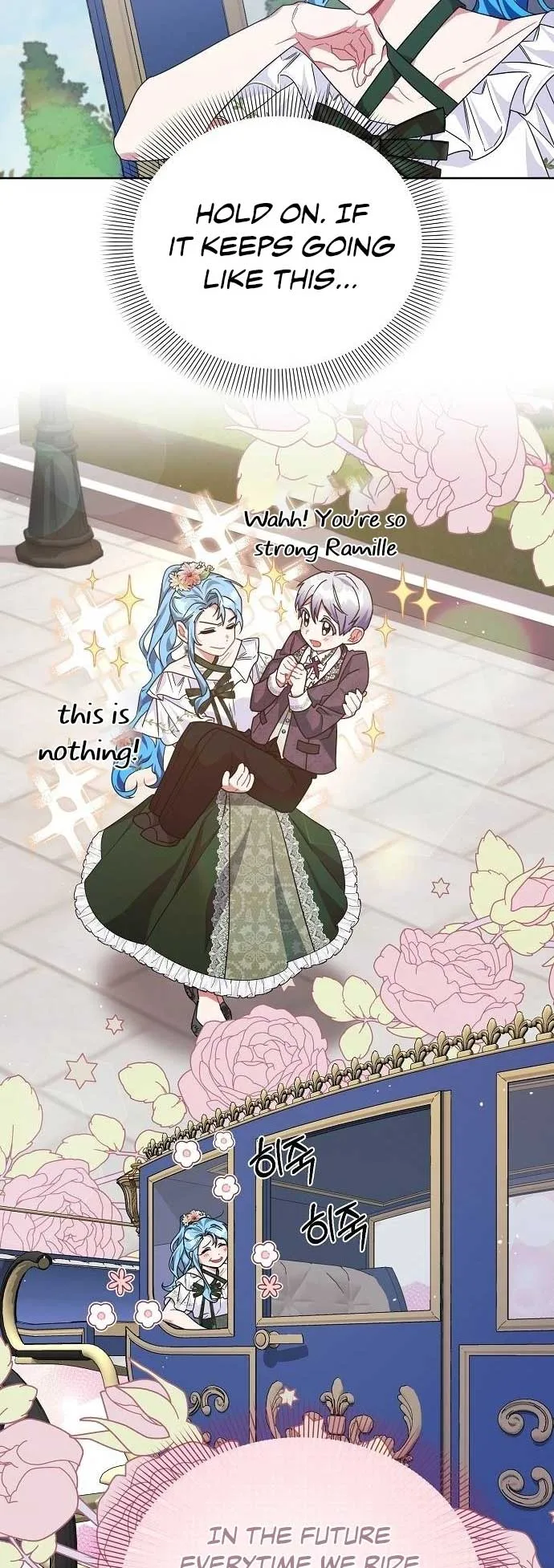 A Flowery Path for the Devastated Male Lead Chapter 18 page 61