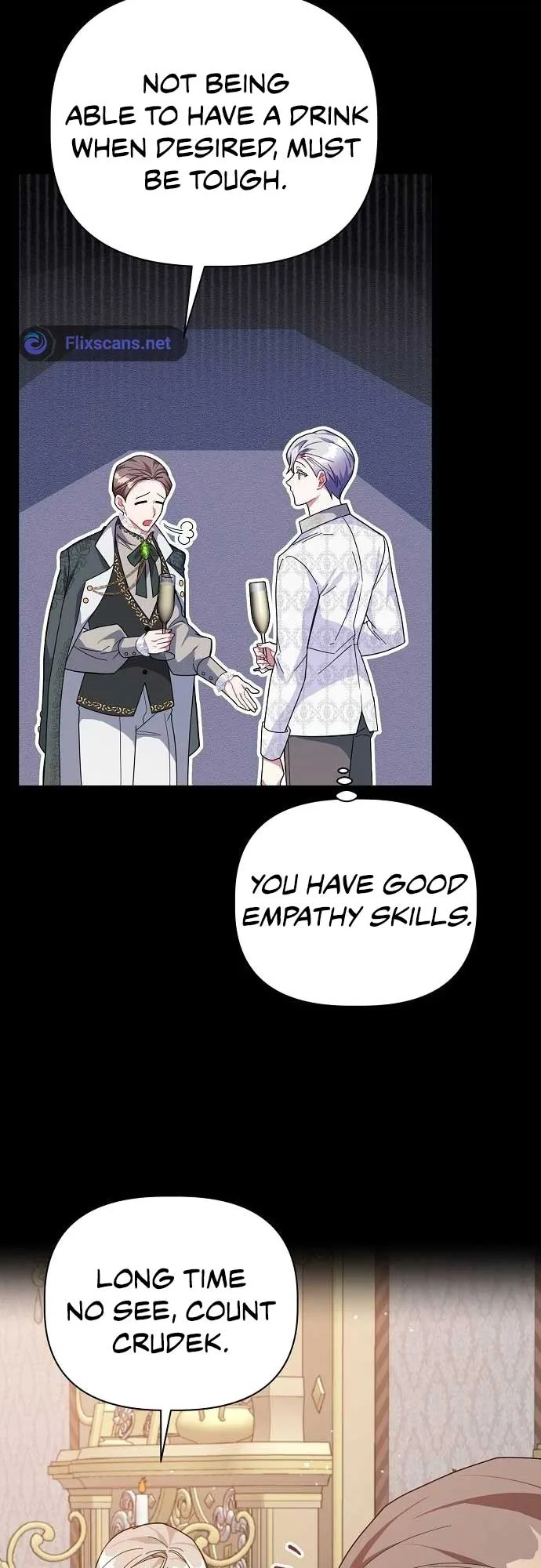 A Flowery Path for the Devastated Male Lead Chapter 23 page 15