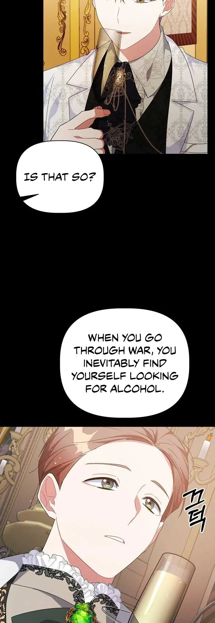 A Flowery Path for the Devastated Male Lead Chapter 23 page 13