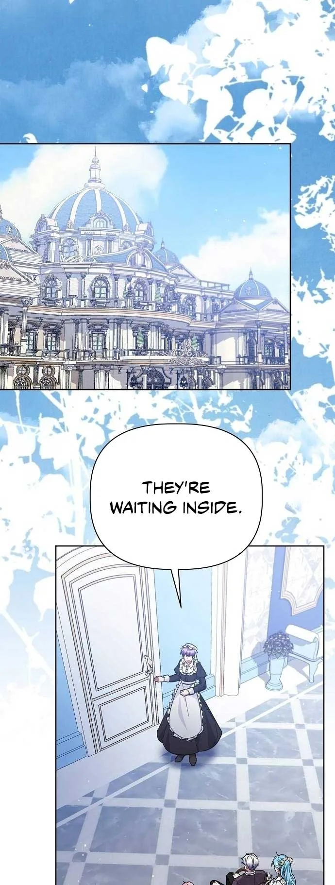 A Flowery Path for the Devastated Male Lead Chapter 19 page 34