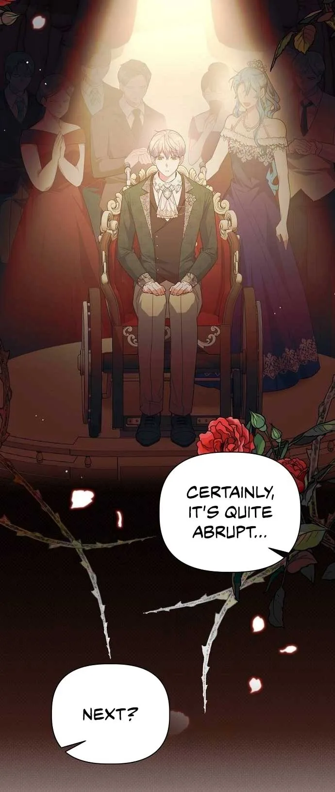 A Flowery Path for the Devastated Male Lead Chapter 22 page 20