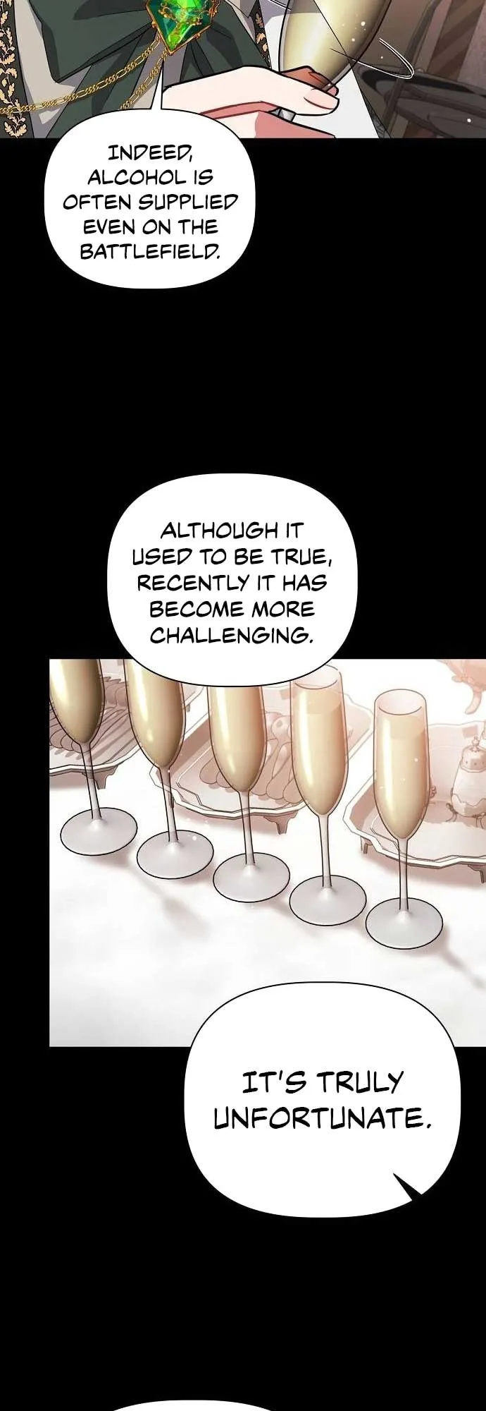 A Flowery Path for the Devastated Male Lead Chapter 23 page 14
