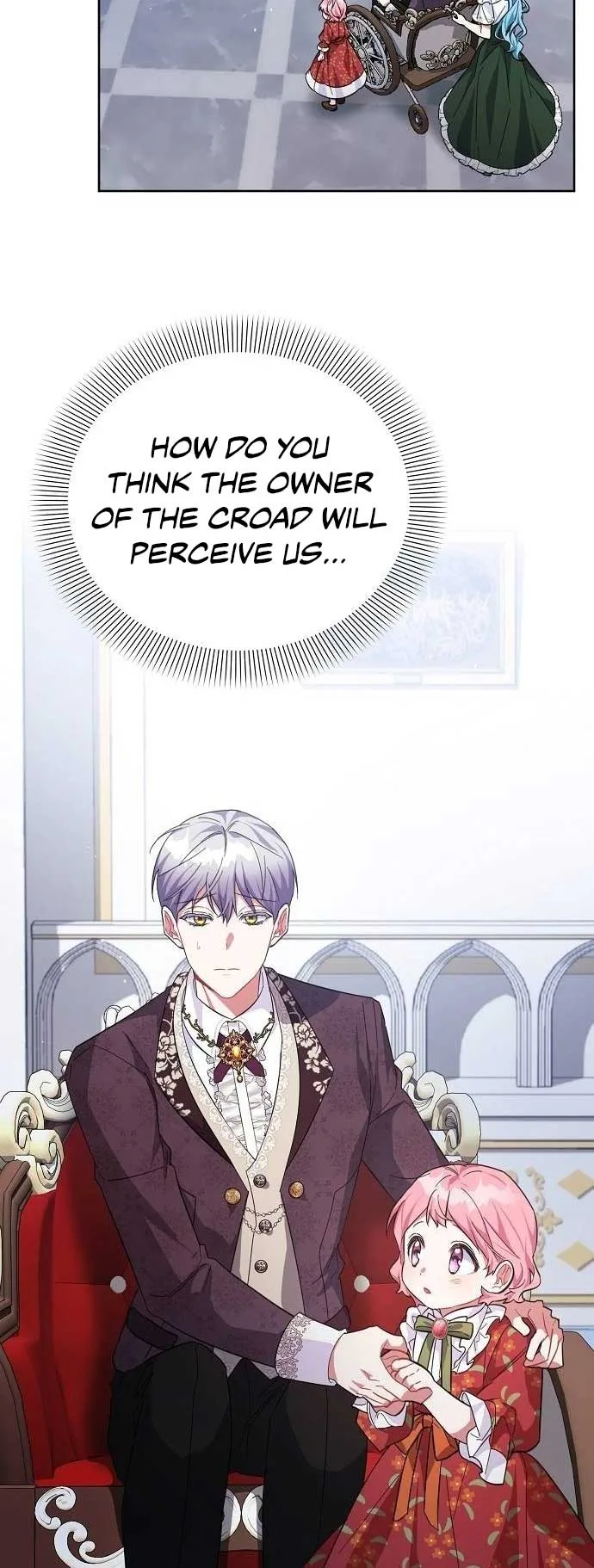 A Flowery Path for the Devastated Male Lead Chapter 19 page 35