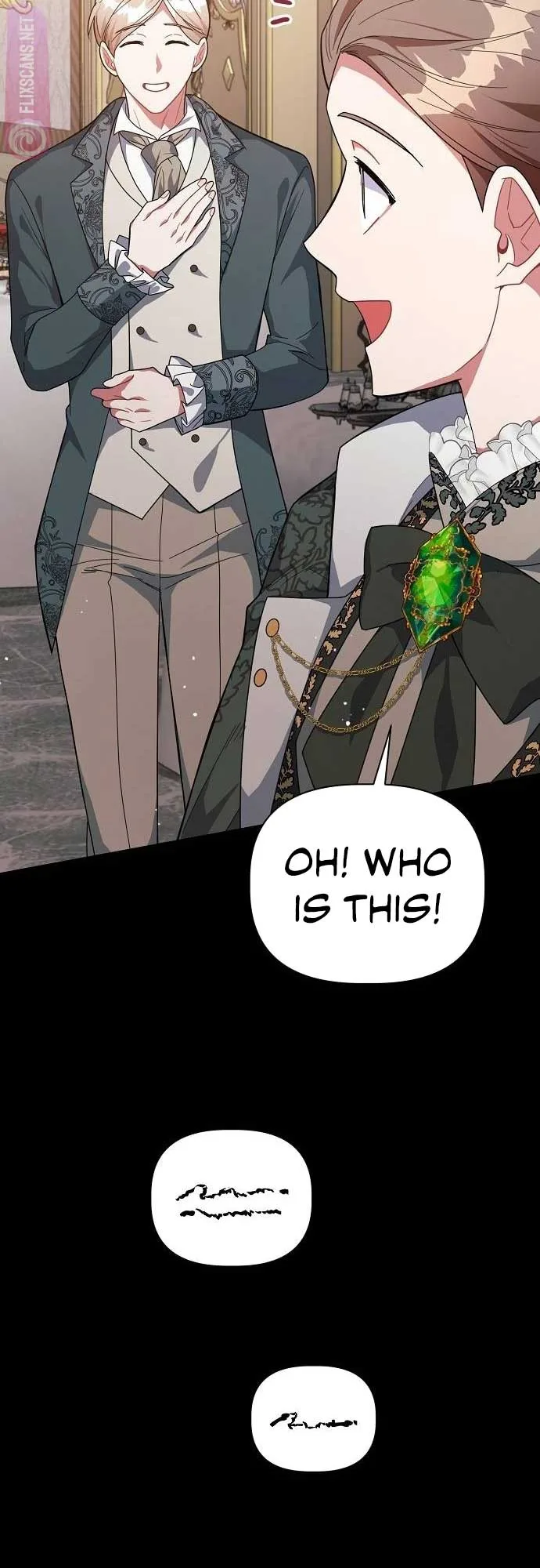 A Flowery Path for the Devastated Male Lead Chapter 23 page 16