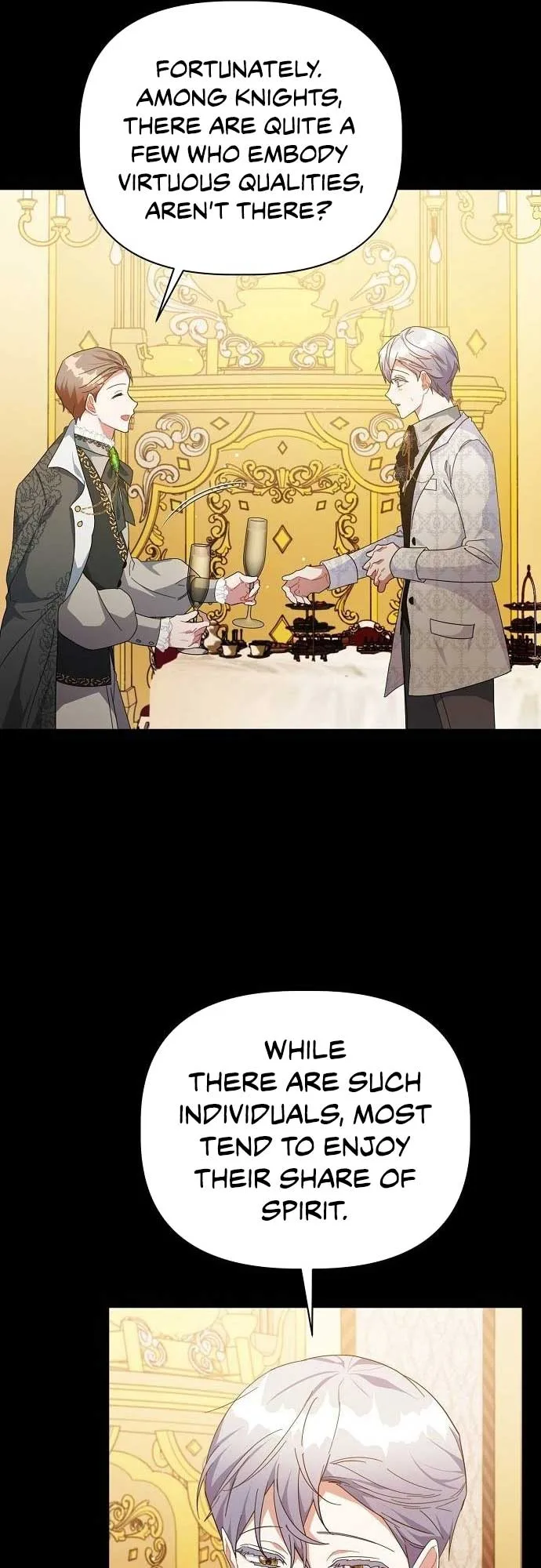 A Flowery Path for the Devastated Male Lead Chapter 23 page 12