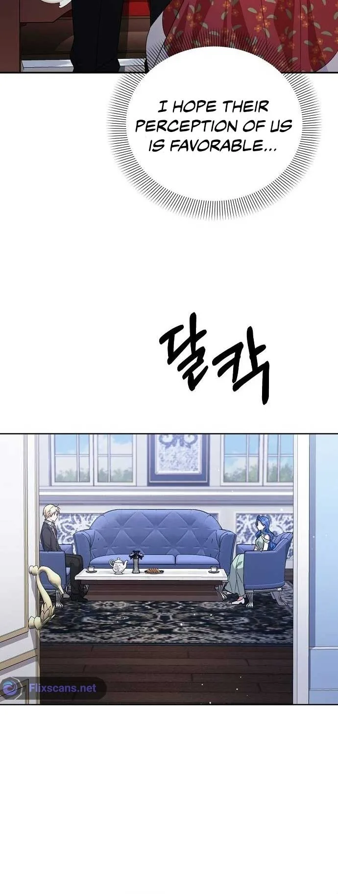 A Flowery Path for the Devastated Male Lead Chapter 19 page 36