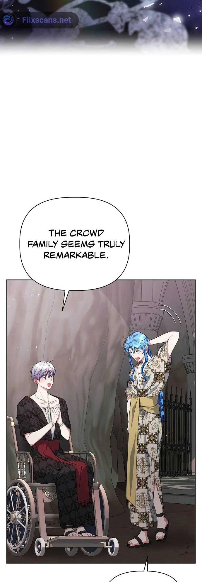 A Flowery Path for the Devastated Male Lead Chapter 21 page 4