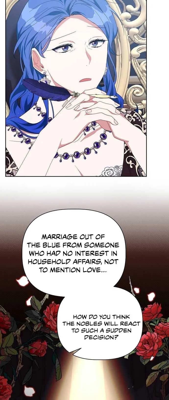 A Flowery Path for the Devastated Male Lead Chapter 22 page 19