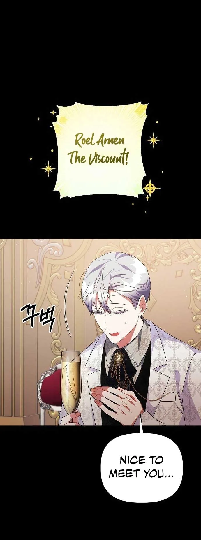 A Flowery Path for the Devastated Male Lead Chapter 23 page 19